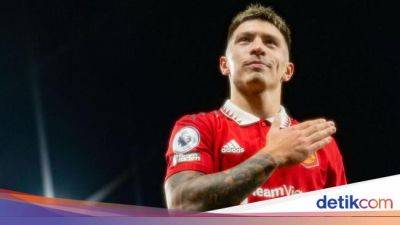 Ngerinya Manchester United: Punya 4 Bek Termahal di Dunia