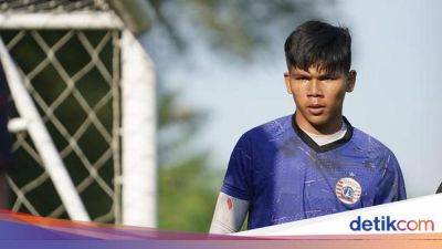 Cahya Supriadi - Cahya Supriadi Pergi Usai Persija Rekrut Kiper Asing - sport.detik.com