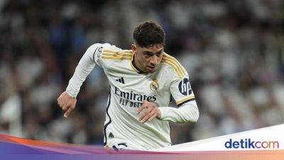 Bisakah Valverde Jadi Seperti Kroos?