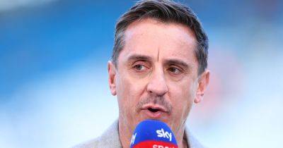 Gary Neville says Man United will get top four on one condition as trio ‘worry’ Roy Keane