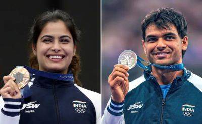 Manu Bhaker Breaks Silence On Viral Video With Neeraj Chopra. Says, "During Events..."