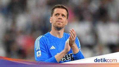 Juventus Resmi Pisah Jalan dengan Szczesny