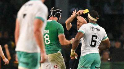 World Rugby confirms three new law changes - rte.ie - Britain - Ireland