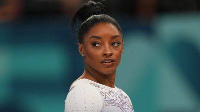 Simone Biles - Simone Biles' birth mom hoping to 'make amends' with Olympic legend - foxnews.com - Usa - state Ohio