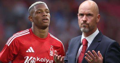 Man United 'target' Danilo has already sent two clear messages to Erik ten Hag as 'price tag set'