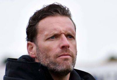 Folkestone Invicta boss Andy Drury on 3-2 Isthmian Premier derby victory at Dover Athletic