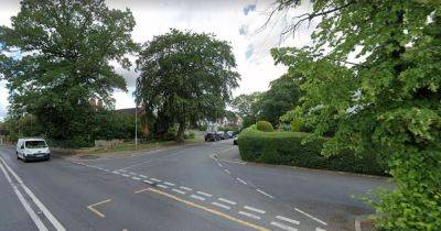 Bus and two cars involved in crash in Stockport