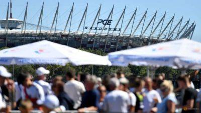 Super Cup latest stop on Real Madrid journey for 86-year-old superfan