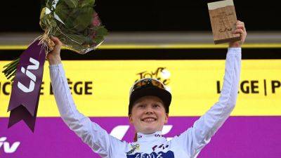 Puck Pieterse claims Tour de France Femmes stage four victory - rte.ie - France - Belgium - Netherlands - Spain - Poland