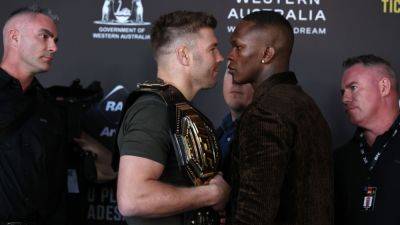 UFC 305 storylines: Can Adesanya reclaim the middleweight crown? - ESPN