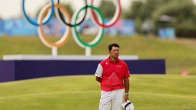 Matsuyama robbed after Paris reports