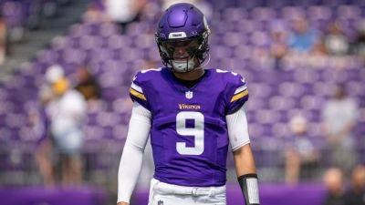 Vikings' J.J. McCarthy to miss 2024 season after knee surgery - ESPN