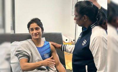 "Inhumane...": After Vinesh Phogat's Medal Appeal Gets Rejected, Indian Olympic Association Explores 'Legal Options'