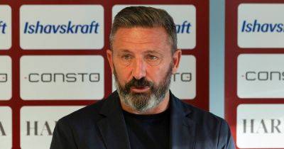 Derek McInnes wants Kilmarnock Euro away day masterclass as familiar Aberdeen script shows they can topple Tromso