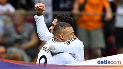 Real Madrid Vs Atalanta: Los Blancos Juara Piala Super Eropa 2024