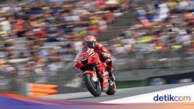 MotoGP Austria 2024: Misi Bagnaia Kembali Puncaki Klasemen