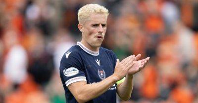 Callum Macgregor - Steve Clarke - International - Luke Maccowan - Tony Docherty - Luke McCowan can be Scotland's next Callum McGregor as Dundee boss delivers transfer update amid Hibs interest - dailyrecord.co.uk - Scotland