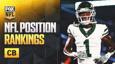 2024 Best NFL cornerbacks: Sauce Gardner, Patrick Surtain Jr. lead rankings - foxnews.com - New York - county Williams