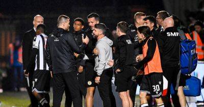 Shaun Rooney - Brann star warns St Mirren 'we're going to CRUSH you' as he speaks out on furious Paisley bust up - dailyrecord.co.uk - Norway - county Walker