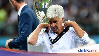 Gasperini Kecewa Atalanta Gagal Bungkam Madrid