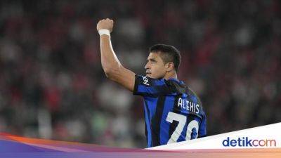 Alexis Sanchez - Giuseppe Meazza - Inter Milan - Alexis Sanchez Tetap Akan Tinggalkan Inter Andai Ditawari Kontrak Baru - sport.detik.com - Chile