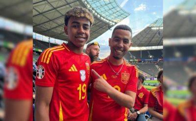 Jude Bellingham - Dani Olmo - Spanish Football Star Lamine Yamal's Father Stabbed In Car Park: Report - sports.ndtv.com - France - Germany - Spain