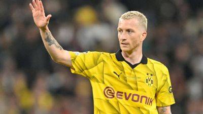 LA Galaxy sign ex-Dortmund, Germany star Marco Reus - source - ESPN