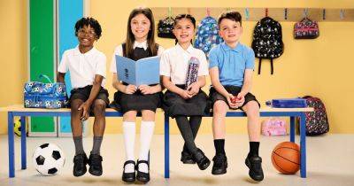 The £5.99 school shoes parents say will last the year