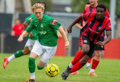 Ashford United manager Danny Kedwell says the conclusion to their 3-3 draw at Erith Town was the ‘craziest 16 minutes ever’