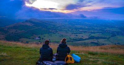 The sunrise spot near Greater Manchester that’s ‘the best thing in the UK’