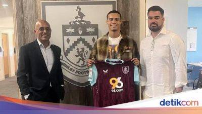 Putra Ronaldinho Tak Lagi di Barca, Gabung Burnley