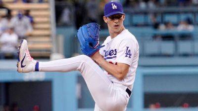 Tommy John - Dodgers RHP Walker Buehler returns from IL in loss to Brewers - ESPN - espn.com - Los Angeles