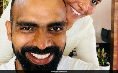 Paris Olympics - Hate At First Sight: India Hockey Goalkeeper PR Sreejesh Recalls Love Story With Wife Aneeshya - sports.ndtv.com - India