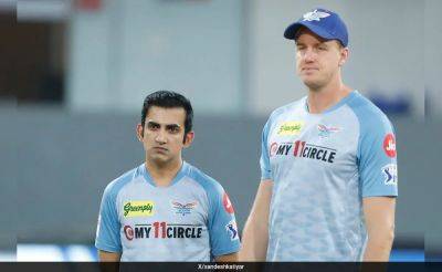 Why Morne Morkel Was Chosen Over Two Ex-India Stars For Coaching Job - Report Reveals Reason