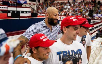 Donald Trump - Stephen Maturen - Ex-NBA Player Royce White Entering Senate Race In Unorthodox Path to Politics - foxnews.com - China - state Minnesota