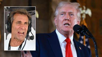 Joe Biden - Donald Trump - Sports radio legend Chris 'Mad Dog' Russo rips Donald Trump for treatment of Joe Biden: 'Really bothered me' - foxnews.com - Usa - state New Jersey - county Lake - Jersey