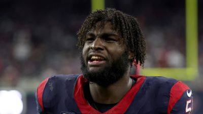 Tim Warner - Texans star Will Anderson Jr., reigning Defensive Rookie of the Year, reveals his biggest fear - foxnews.com - Usa - county Brown - county Cleveland - county Simpson - state Texas