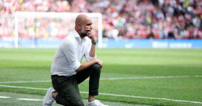 Raheem Sterling - 'Livid' Man City argument that left an angry Pep Guardiola in the dark - manchestereveningnews.co.uk - county Sterling