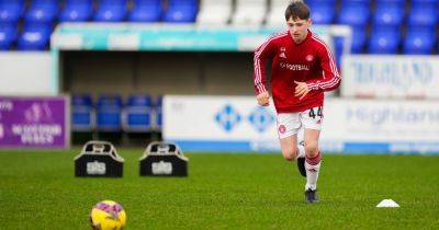 Hamilton Accies youngster set for loan move as boss John Rankin eyes new signings