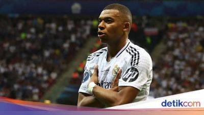 Mbappe Tak Patok Target Gol di Madrid, 50 Juga Ayo