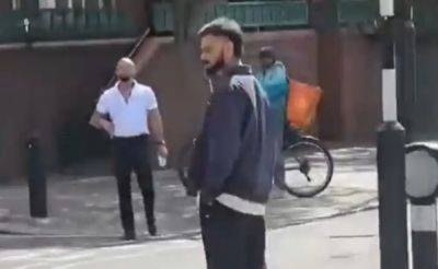 Watch: Virat Kohli Spotted In London After ODI Series Against Sri Lanka