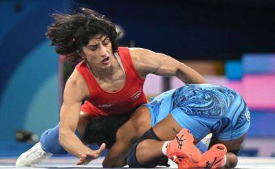Paris Olympics - Vinesh Phogat - "I Was Waiting...": Vijender Singh's Big Confession After Vinesh Phogat's CAS Verdict - sports.ndtv.com