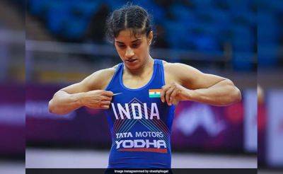 World No. 1, 82-0 Record: Meet The Opponents Vinesh Phogat Beat In Women's 50kg Freestyle Wrestling At Paris Olympics 2024