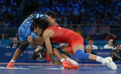 "Only Single-Line Order...": Vinesh Phogat's Lawyer Reacts To CAS Verdict On Paris Olympics 2024 Silver - sports.ndtv.com - Switzerland - Usa - India