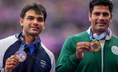 Paris Olympics - Ravi Shastri - Basit Ali - Neeraj Chopra vs Arshad Nadeem Javelin Series? Ex-Pakistan Star Says It'll Be Bigger Than... - sports.ndtv.com - Australia - India - Pakistan