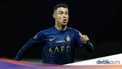 Cristiano Ronaldo di Laga Awal Musim Al Nassr: 1 Assist, 1 Gol