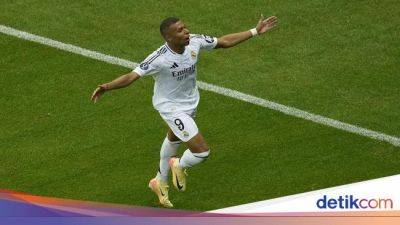 Carlo Ancelotti - Kylian Mbappe - Ancelotti Yakin Nggak Mbappe Bisa Capai 50 Gol Semusim? - sport.detik.com