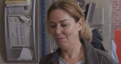 Claire Sweeney - Coronation Street fans say 'don't tell me' as they 'work out' Cassie's plan for Ken - but predict twist - manchestereveningnews.co.uk