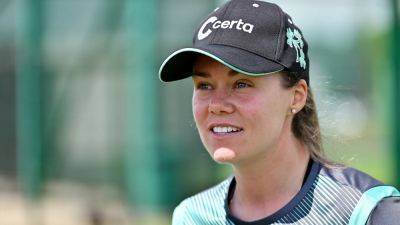 Laura Delany injury blow for Ireland ahead of Sri Lanka