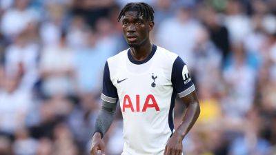 Ange Postecoglou - Yves Bissouma - Tottenham Hotspur - Spurs' Yves Bissouma must rebuild trust after laughing gas incident – Ange Postecoglou - rte.ie - Britain - Mali